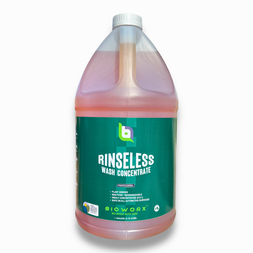 Bio Worx - Rinseless Wash
