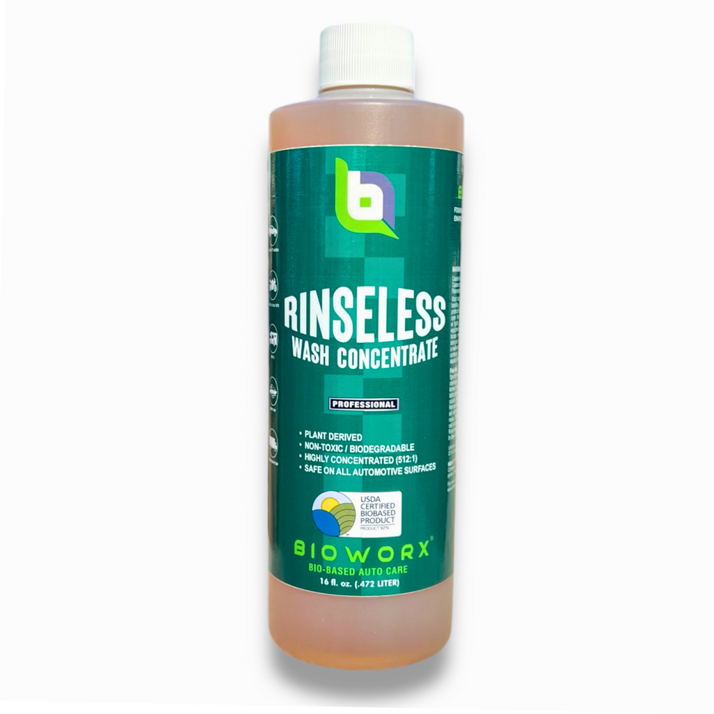 Bio Worx - Rinseless Wash