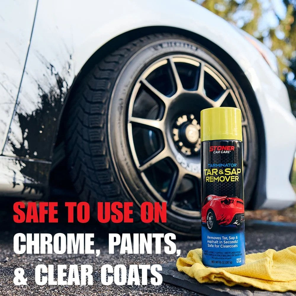 Stoner Car Care - Tarminator