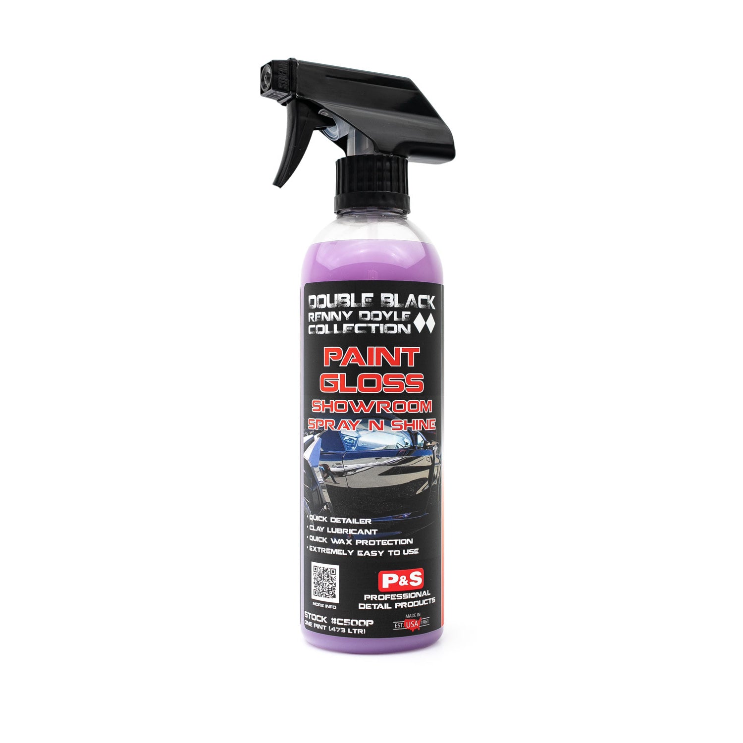 P&S - Paint Gloss