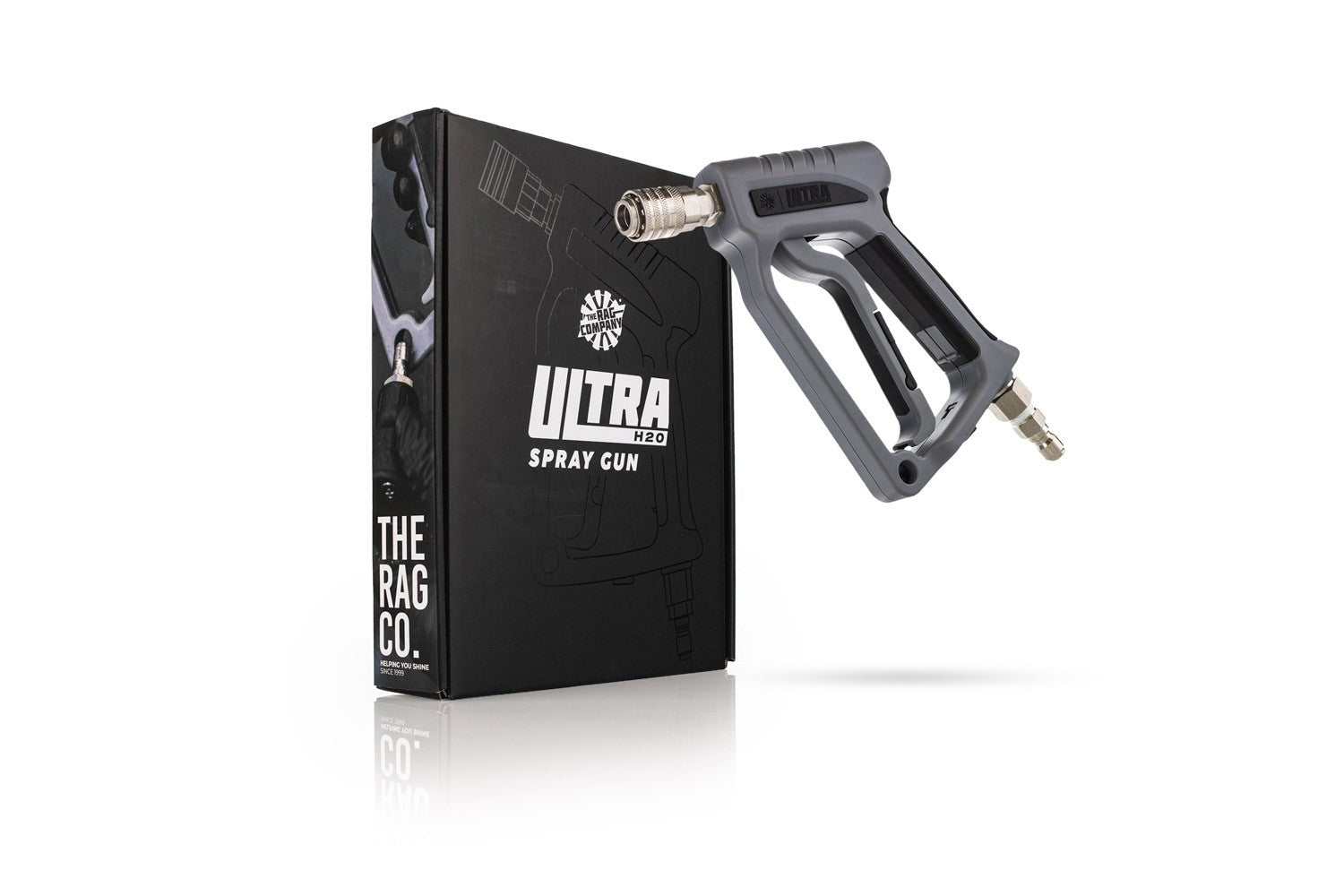 The Rag Company - Ultra H2O Spray Gun