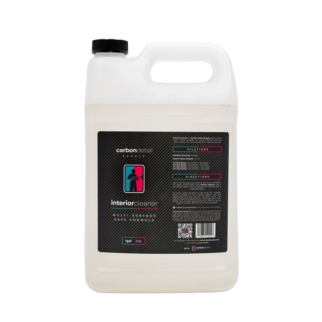 Carbon Detail Supply - Interior Cleaner