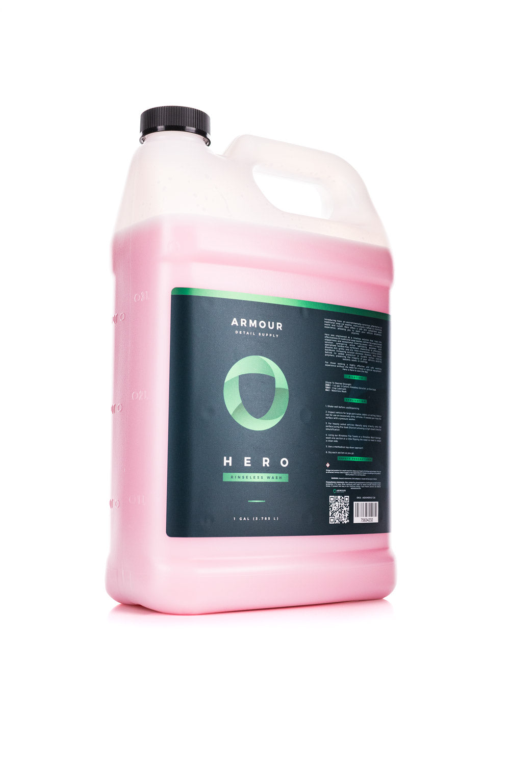 Armour Detail Supply - Hero Rinseless Wash