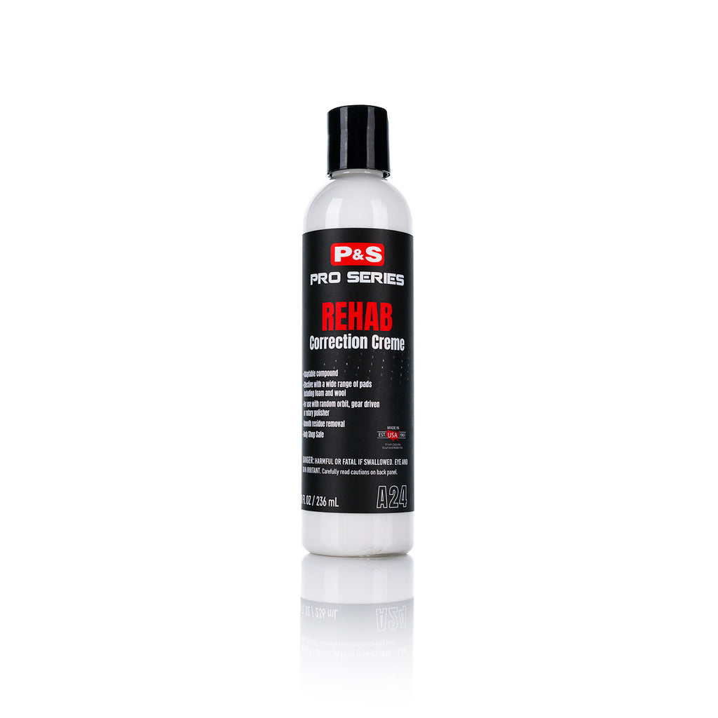 P&S - Rehab Correction Creme 8oz