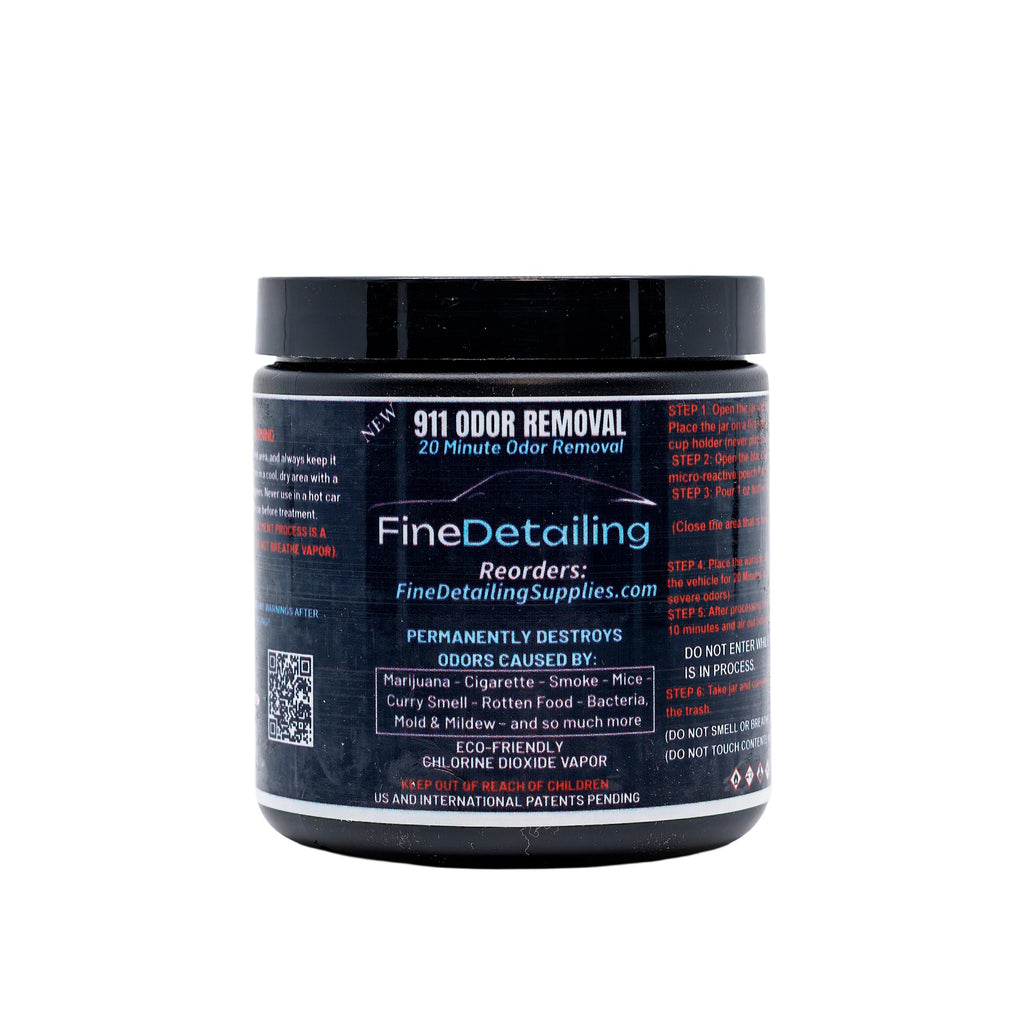 FineDetailing Supplies - Odor Removal Kit