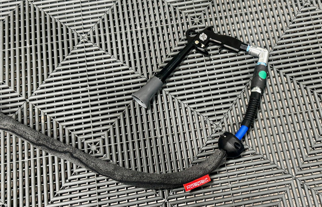 Kospec Design - Microfiber Vacuum Hose Sleeve & Air Sleeve