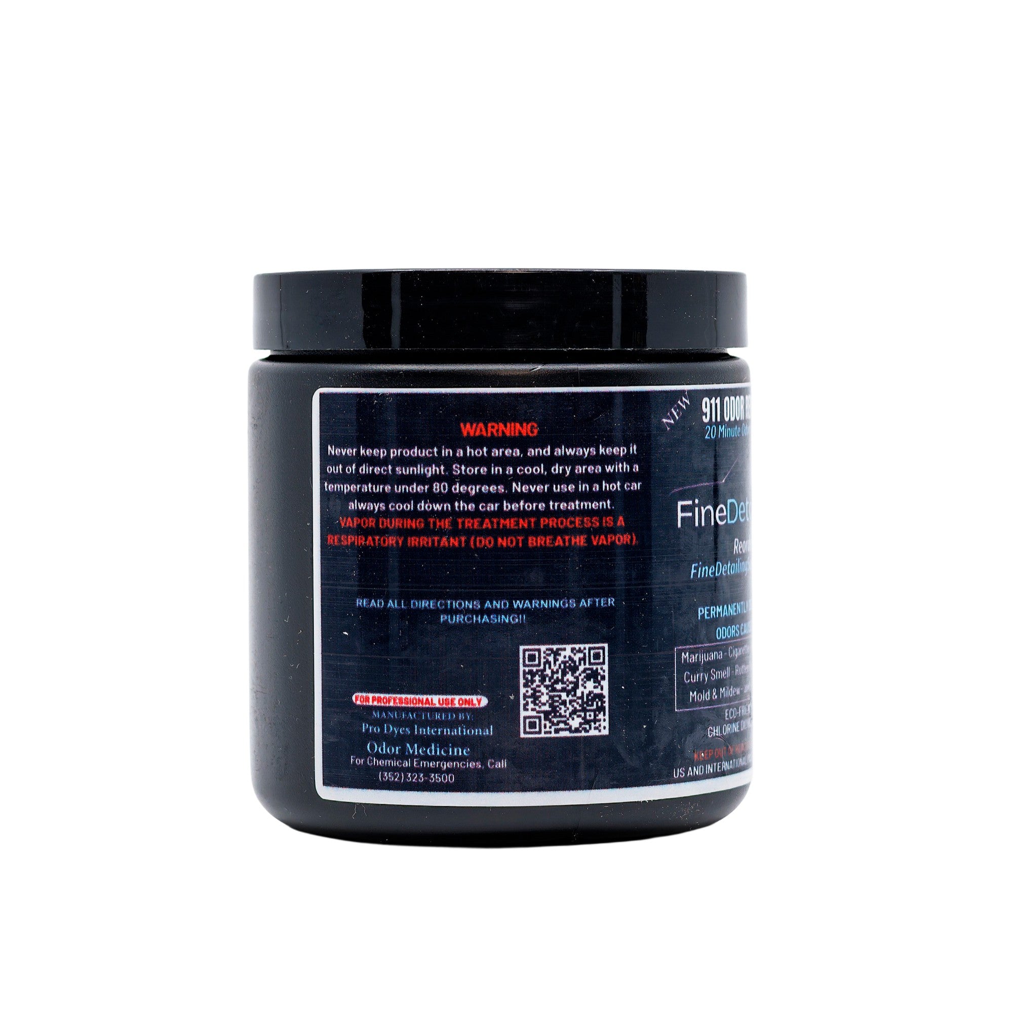FineDetailing Supplies - Odor Removal Kit