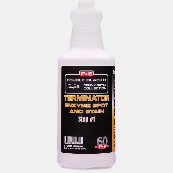 P&S - Empty Bottle 32oz (Terminator)