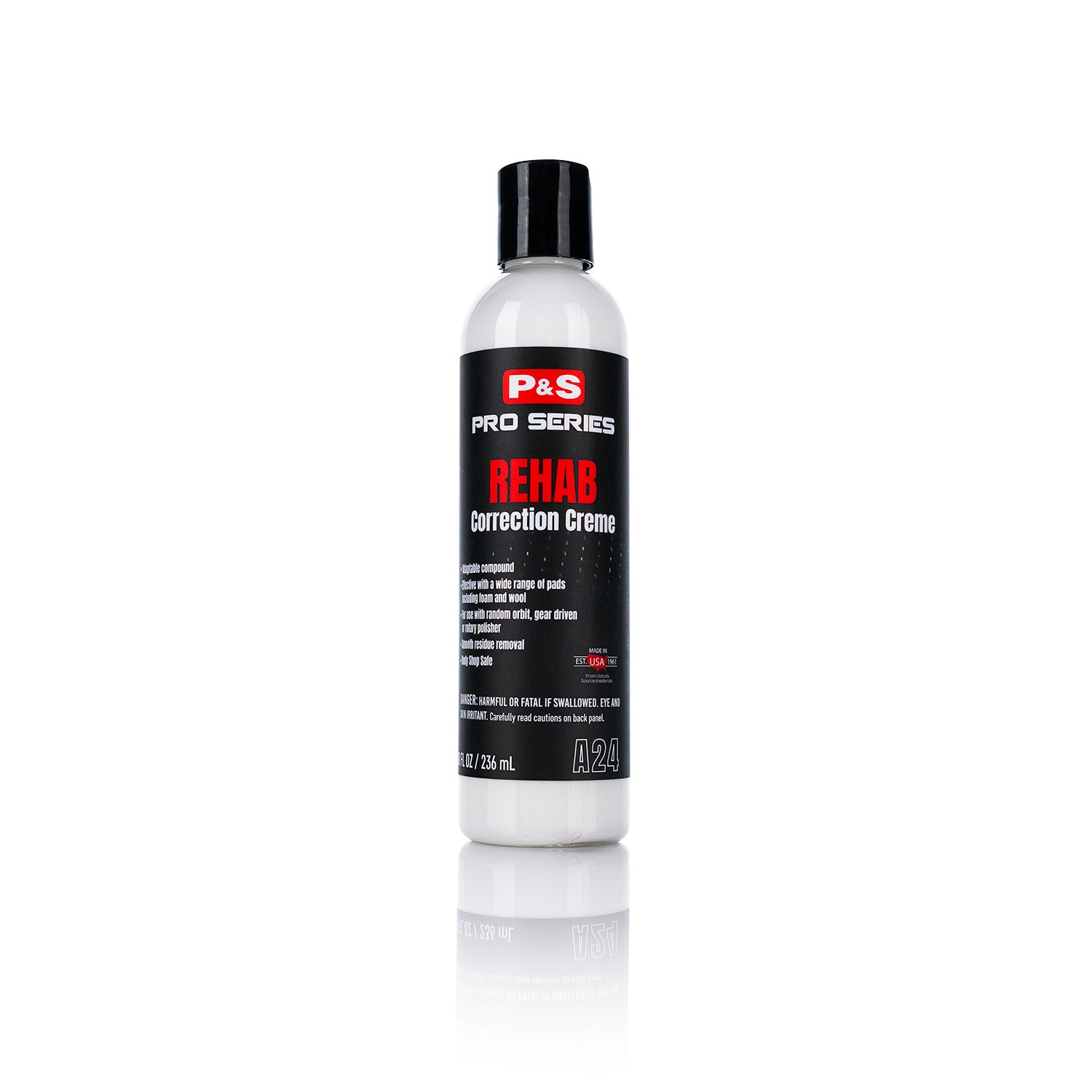 P&S - Rehab Correction Creme 8oz