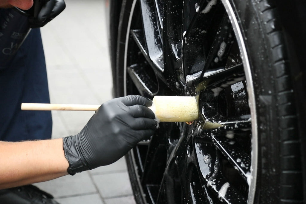 Sponge Guru- Ultimate Sponge Car Care Kit