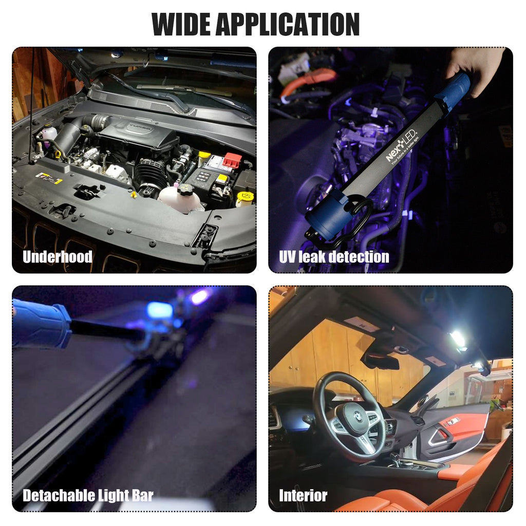 NextLED -Interior Detailing and Under Hood Light