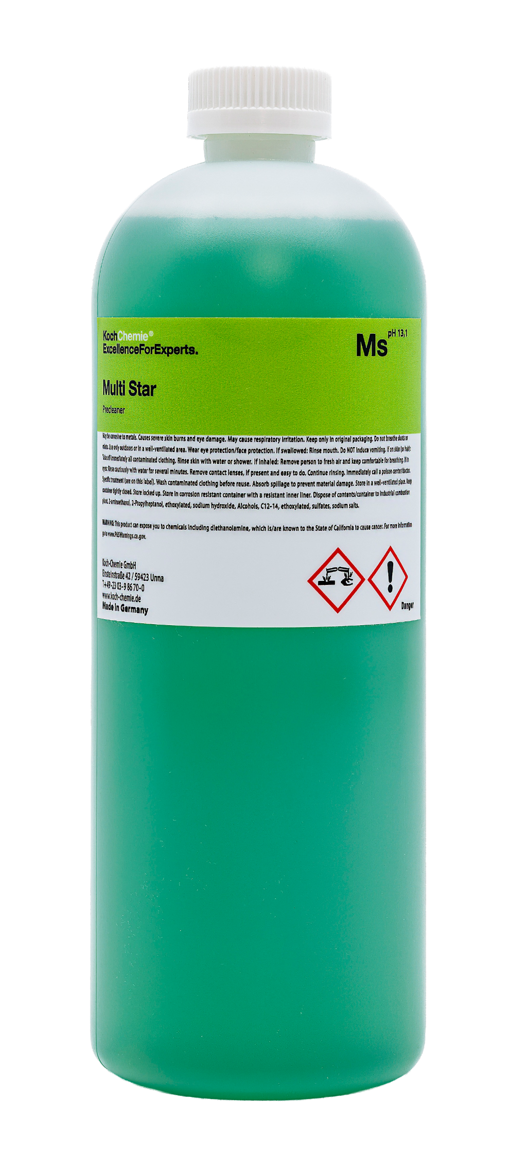 KochChemie - Multi Star