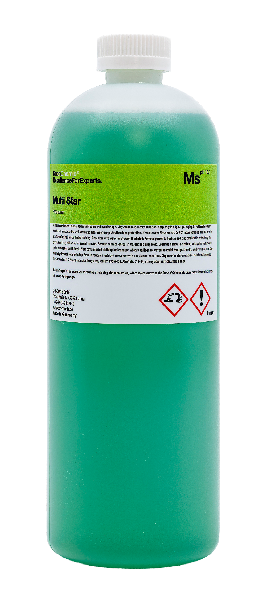 KochChemie - Multi Star