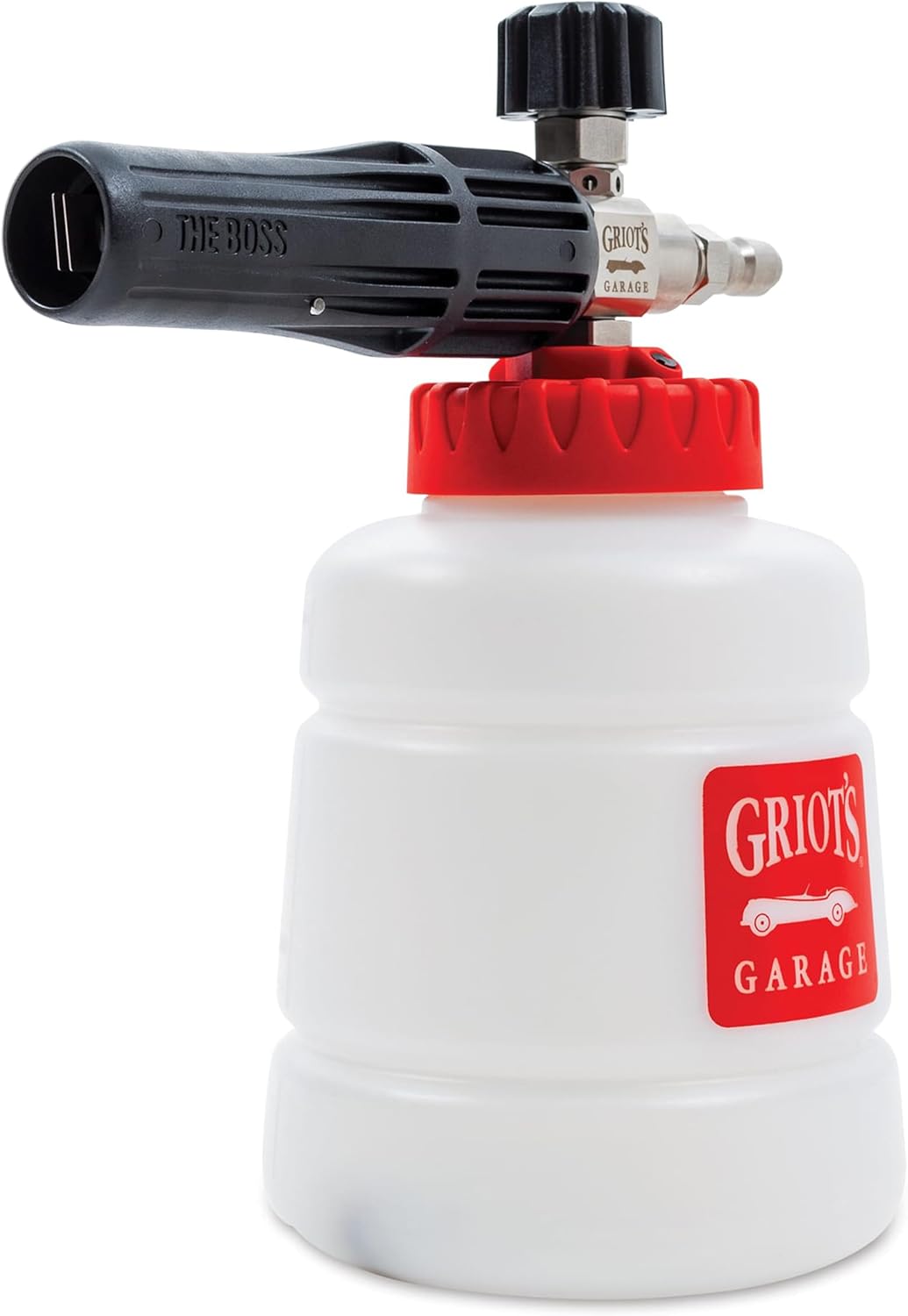 Griot's Garage - The Boss Foam Cannon