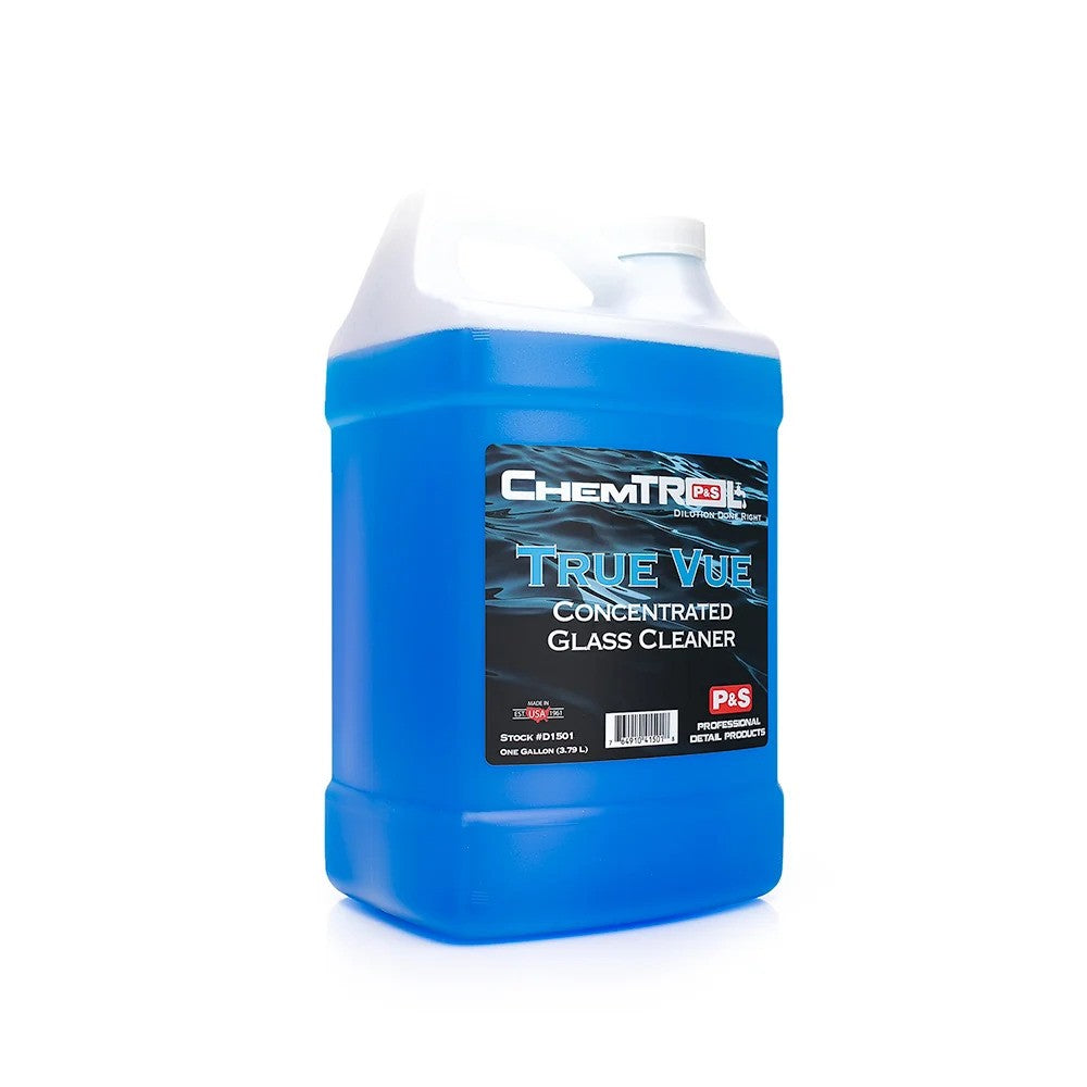 P&S - True Vue Concentrated Glass Cleaner