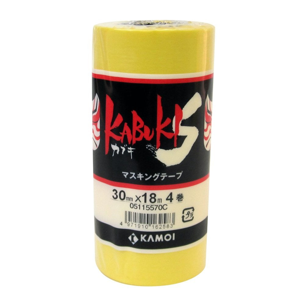 Kamoi - Kabuki Detailing Tape 18mm-30mm