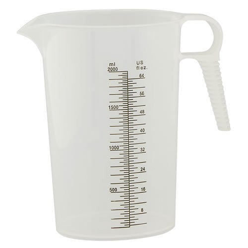 FineDetailing Supplies - Accu-Pour Measuring Cup