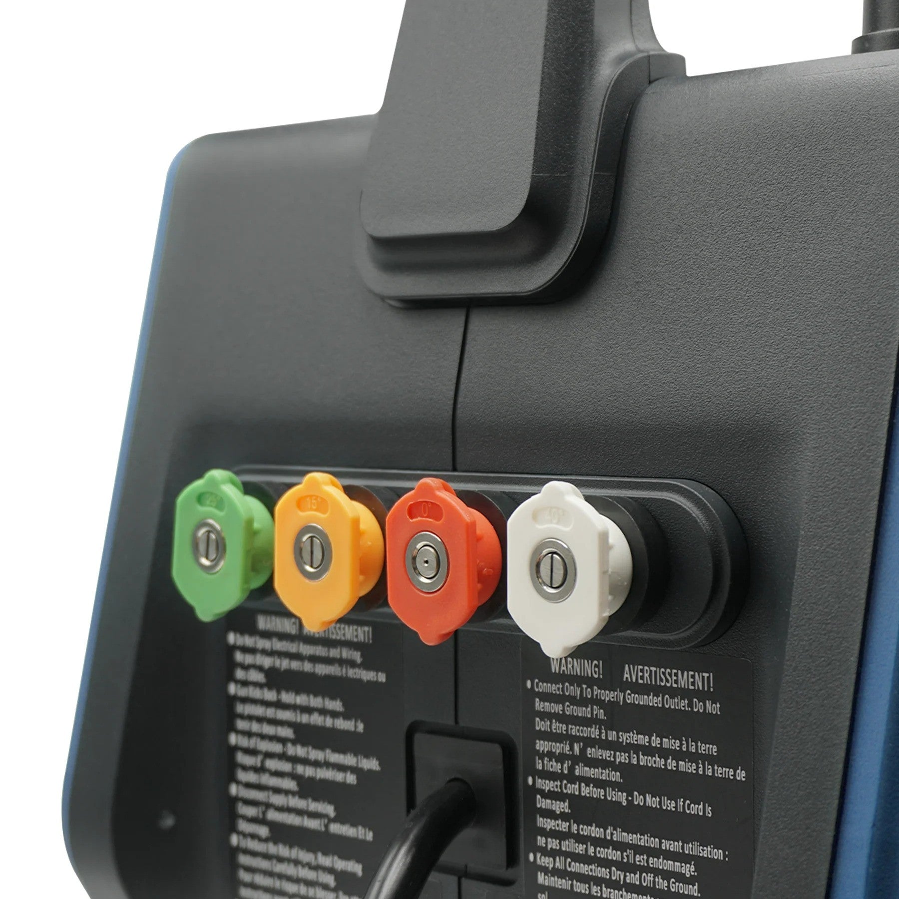 MAXFLOW - MPro 25 Gen2 (Bare Unit)
