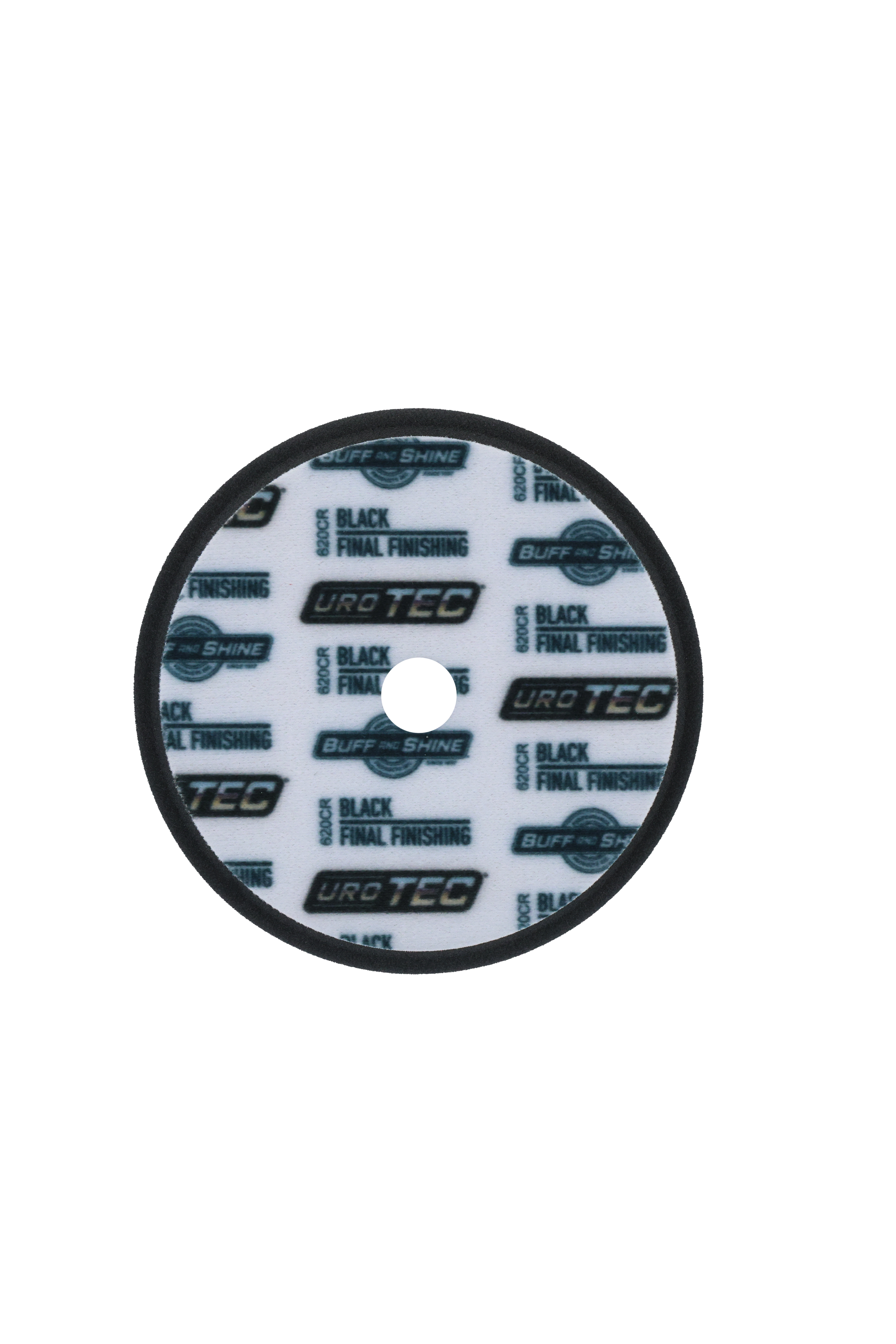 Buff and Shine - Uro-Tec Buffing Pads