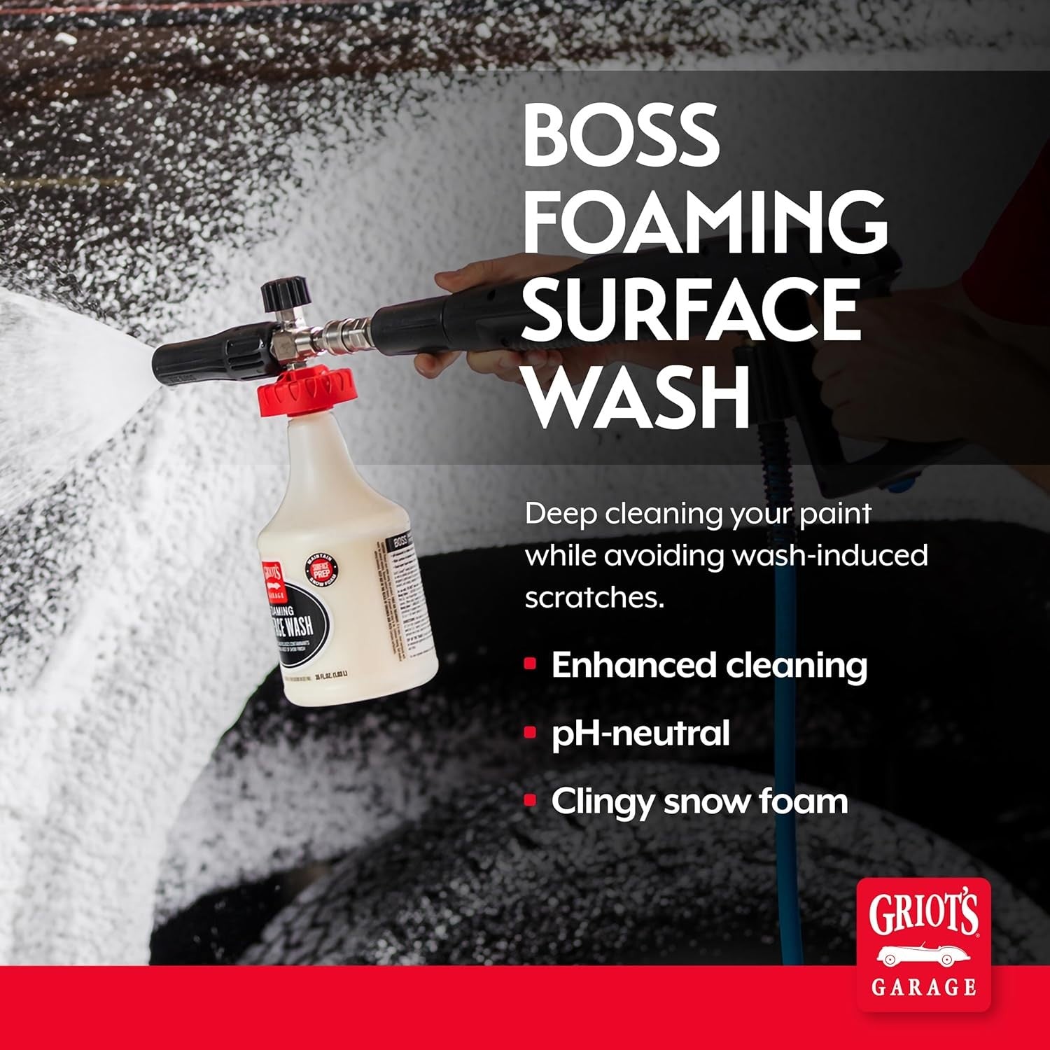Griot's Garage - Foaming Surface Wash