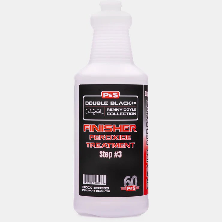 P&S - Empty Bottle 32oz (Finisher)