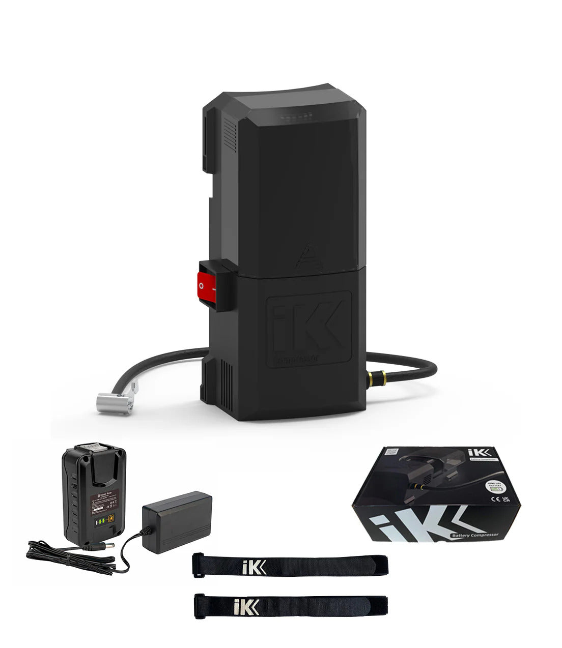 IK - Battery Compressor