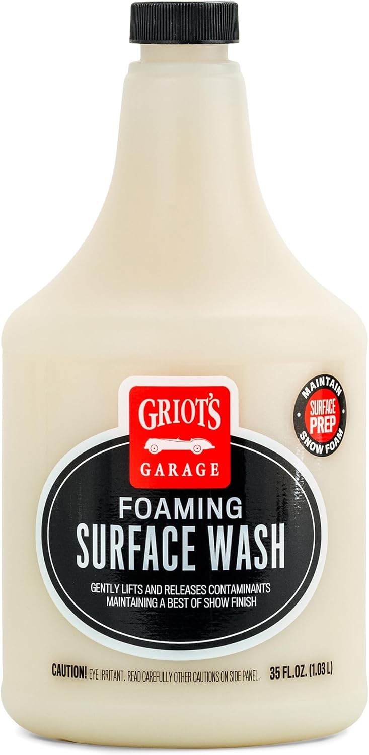 Griot's Garage - Foaming Surface Wash