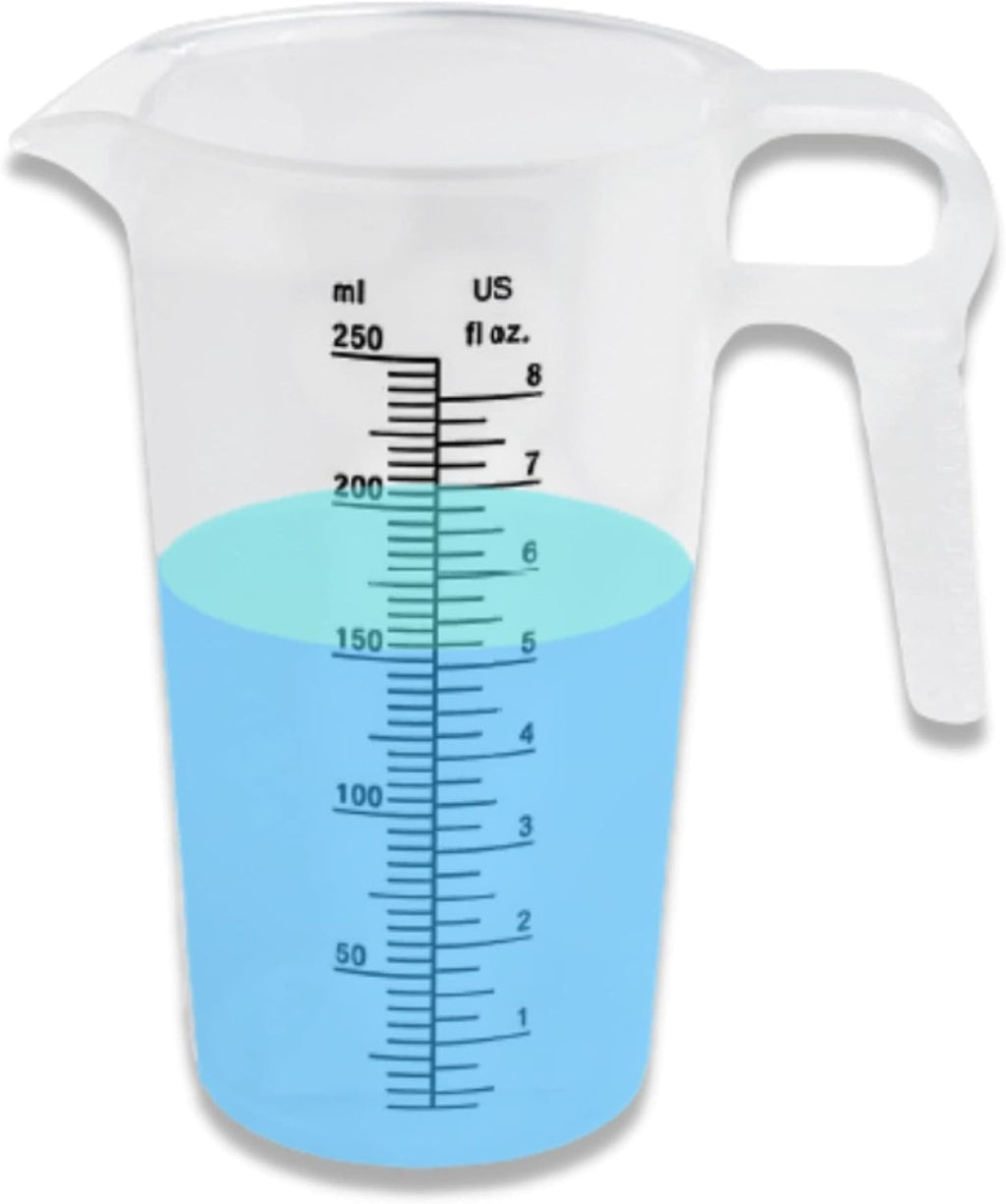 FineDetailing Supplies - Accu-Pour Measuring Cup