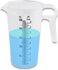 FineDetailing Supplies - Accu-Pour Measuring Cup