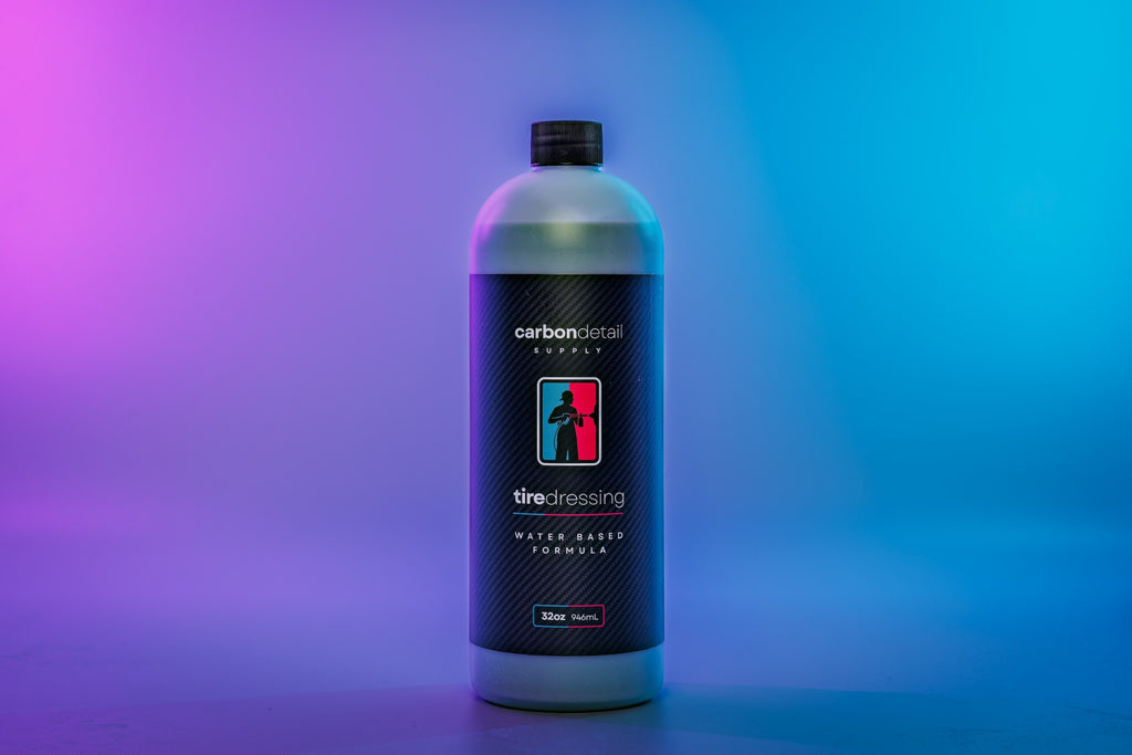 Carbon Detail Supply - Tire Dressing