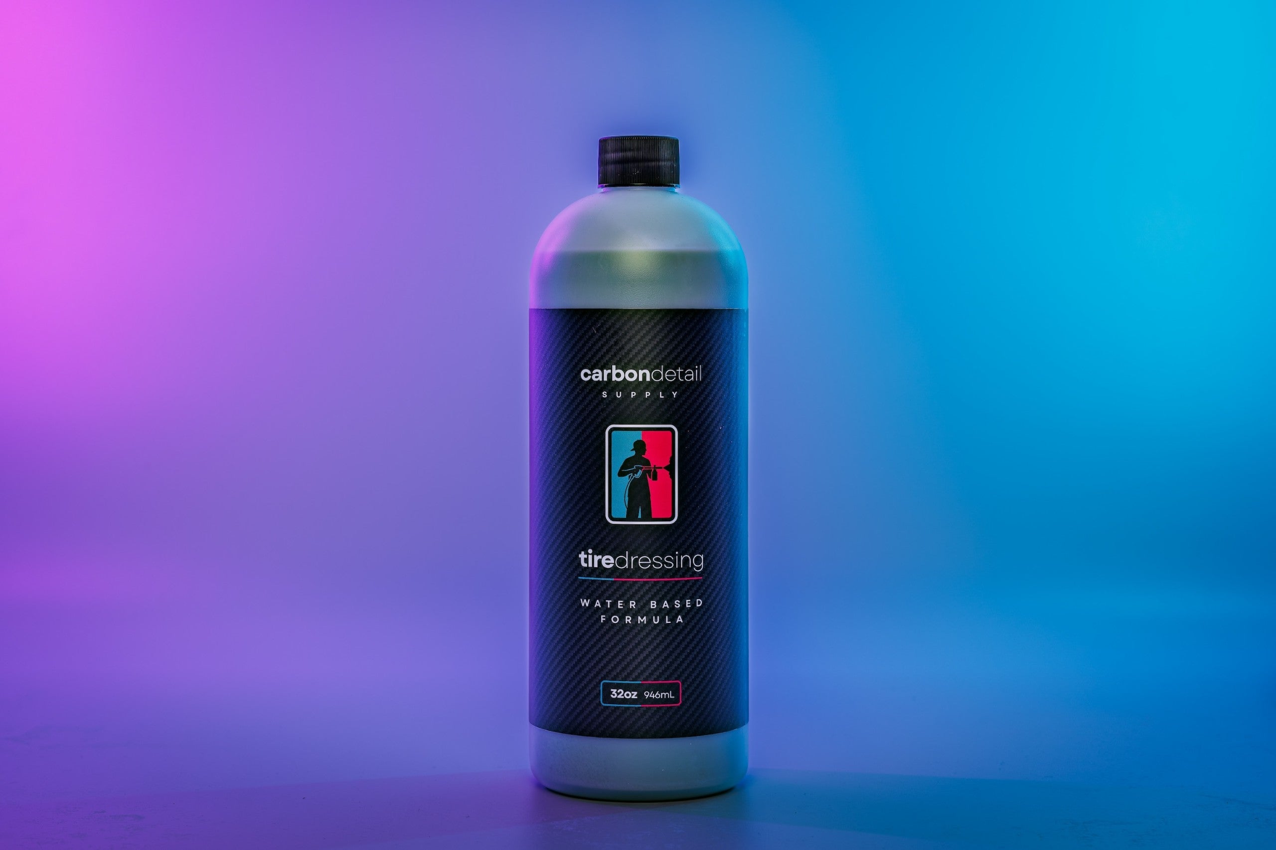 Carbon Detail Supply - Tire Dressing
