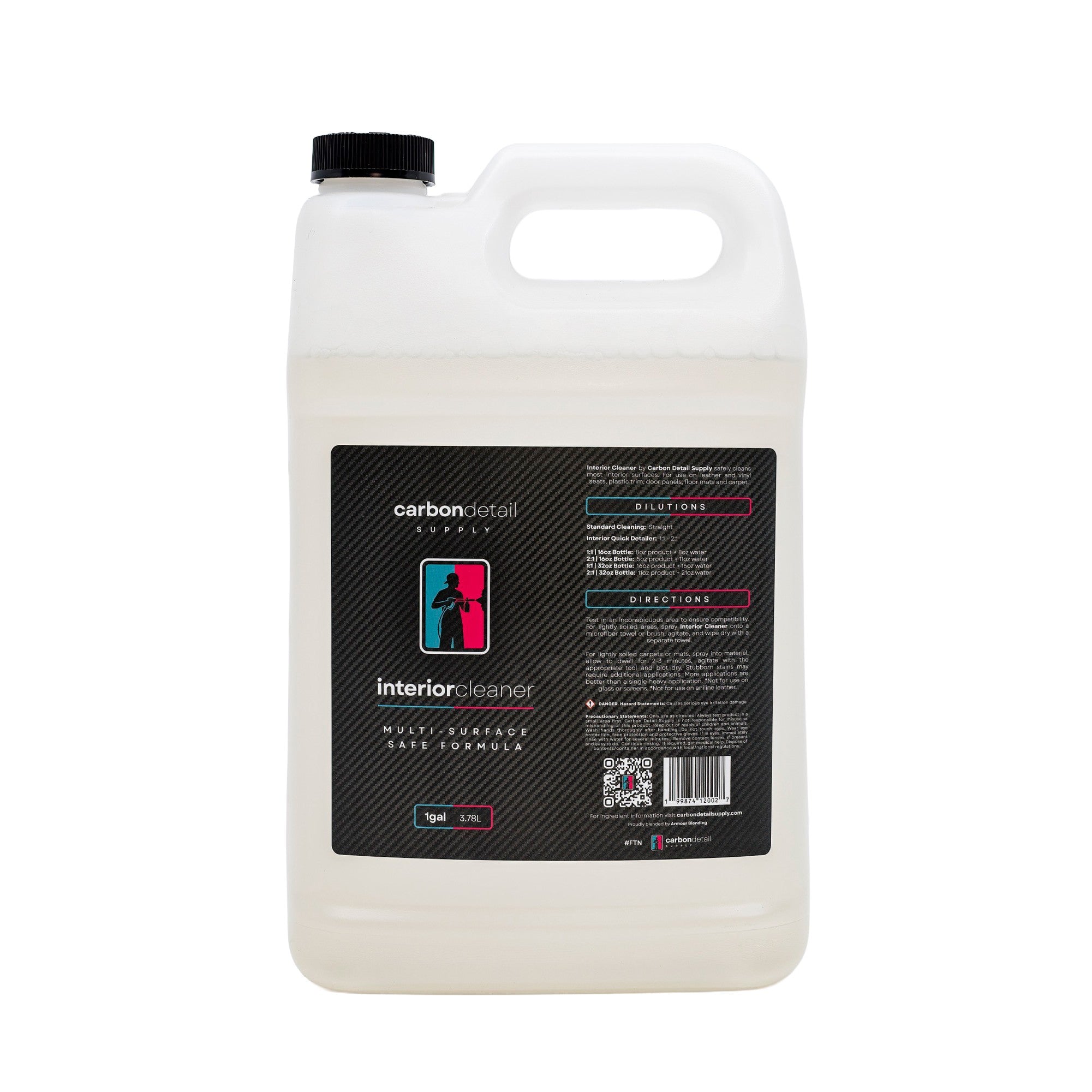 Carbon Detail Supply - Interior Cleaner