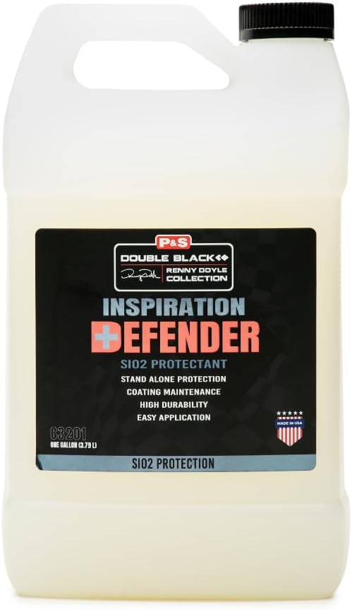 P&S - Defender Ceramic Spray