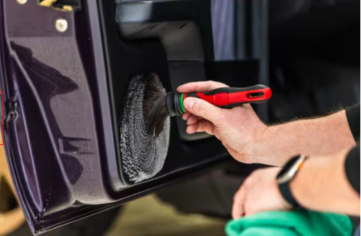 Griot's Garage Mod Brush System