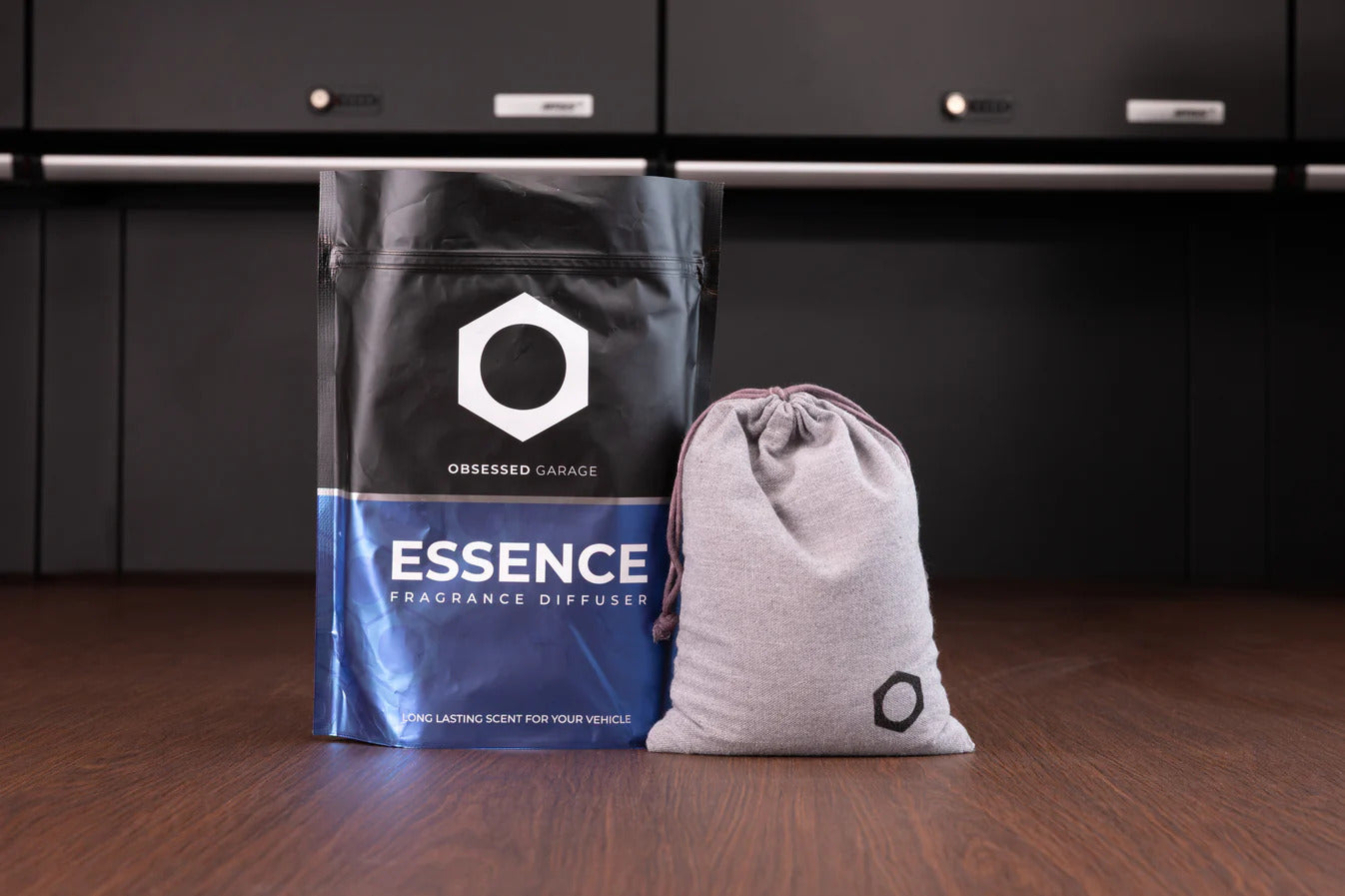 Obsessed Garage - Scent Bag