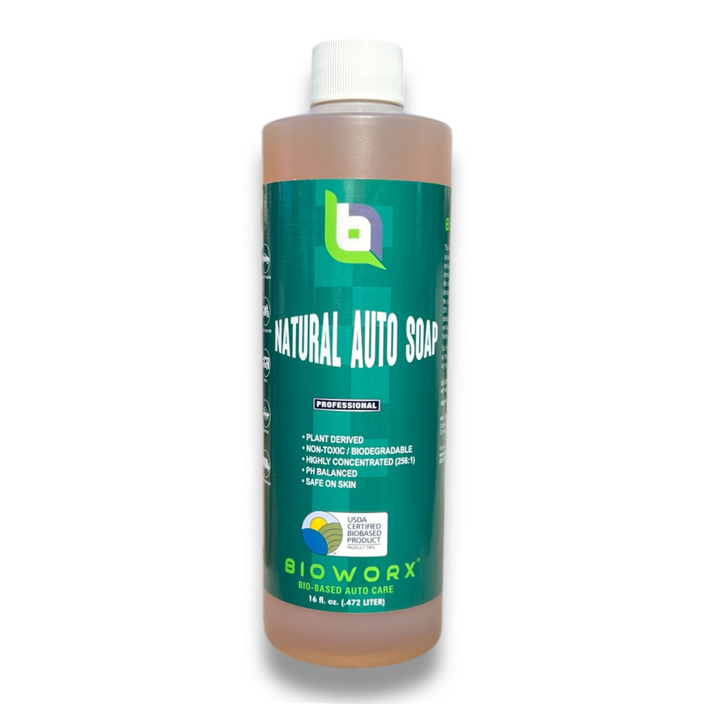 Bio Worx - Natural Auto Soap