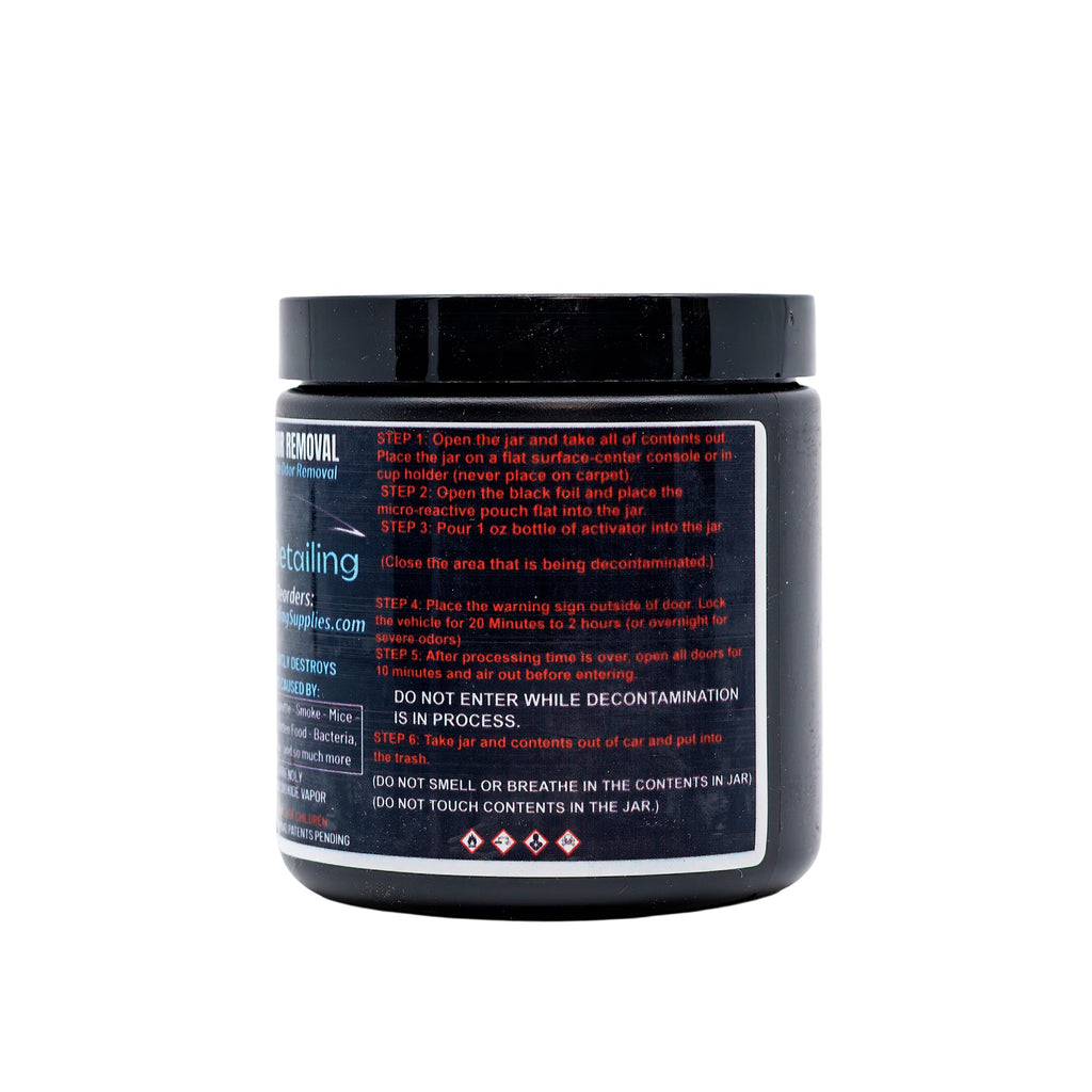 FineDetailing Supplies - Odor Removal Kit