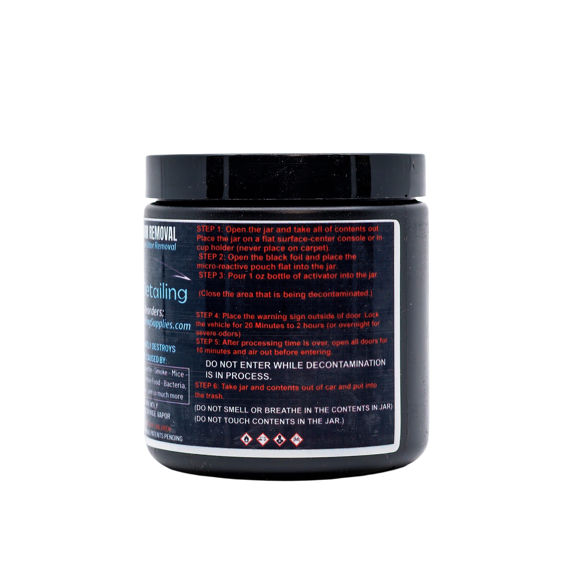 FineDetailing Supplies - Odor Removal Kit