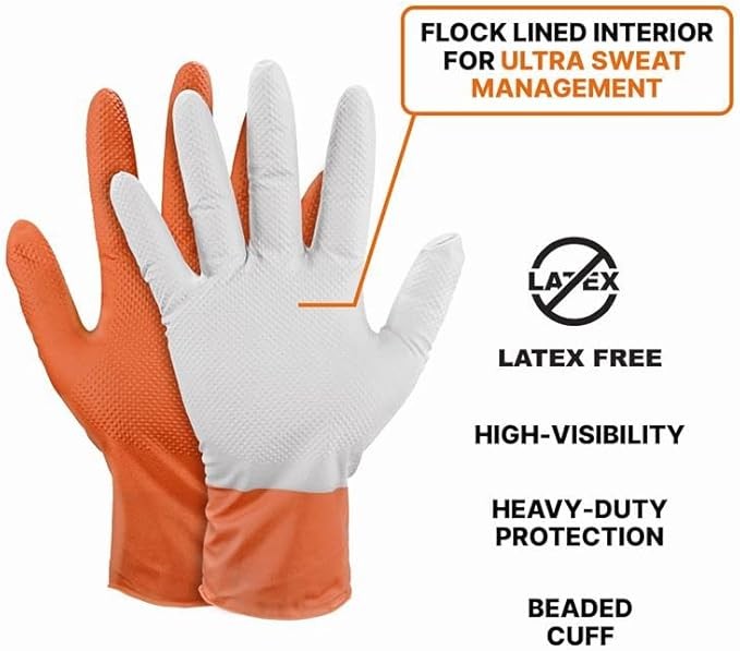FineDetailing Supplies - Nitrile Gloves