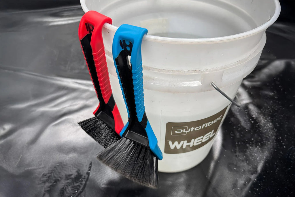SKORP - Wheel & Tire Brushes