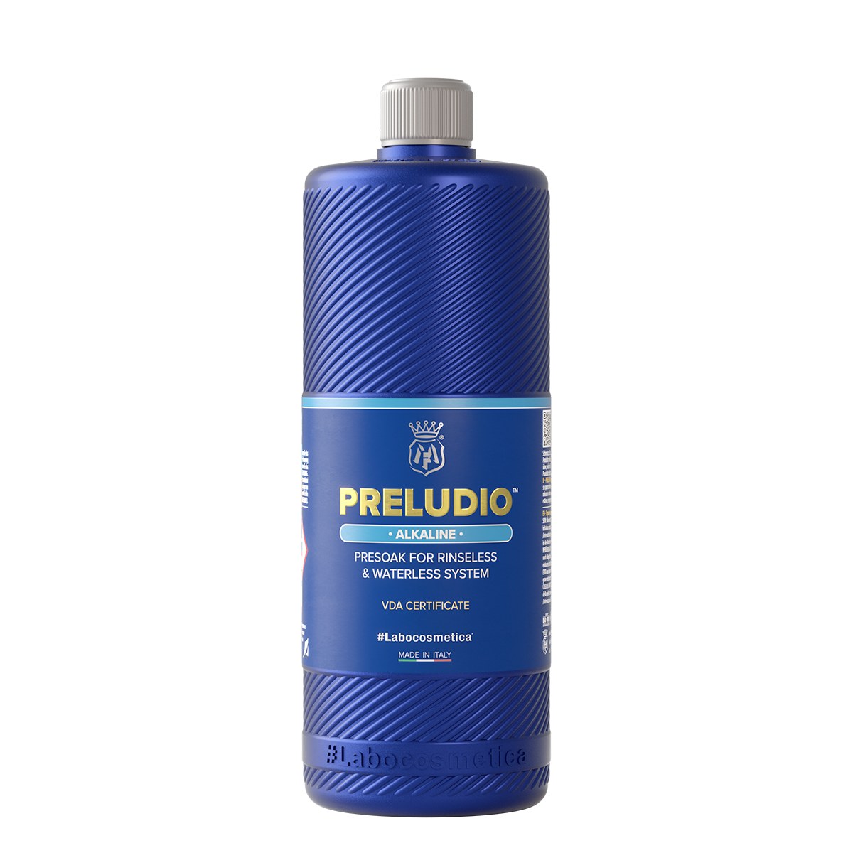 Labocosmetica - Preludio Alkaline Presoak for Rinseless Washing