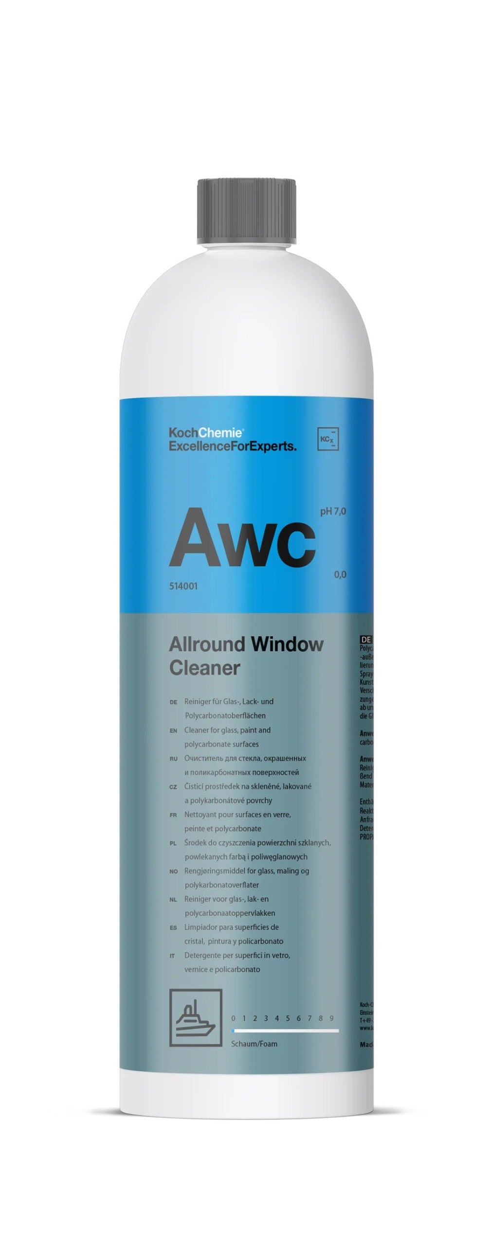 Koch Chemie- Allround Window Cleaner (1L)