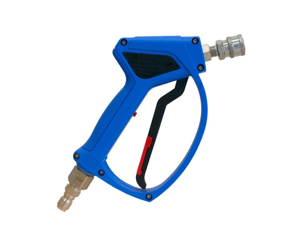 MTM Veloci - SGS28 Spray Gun W/QC's