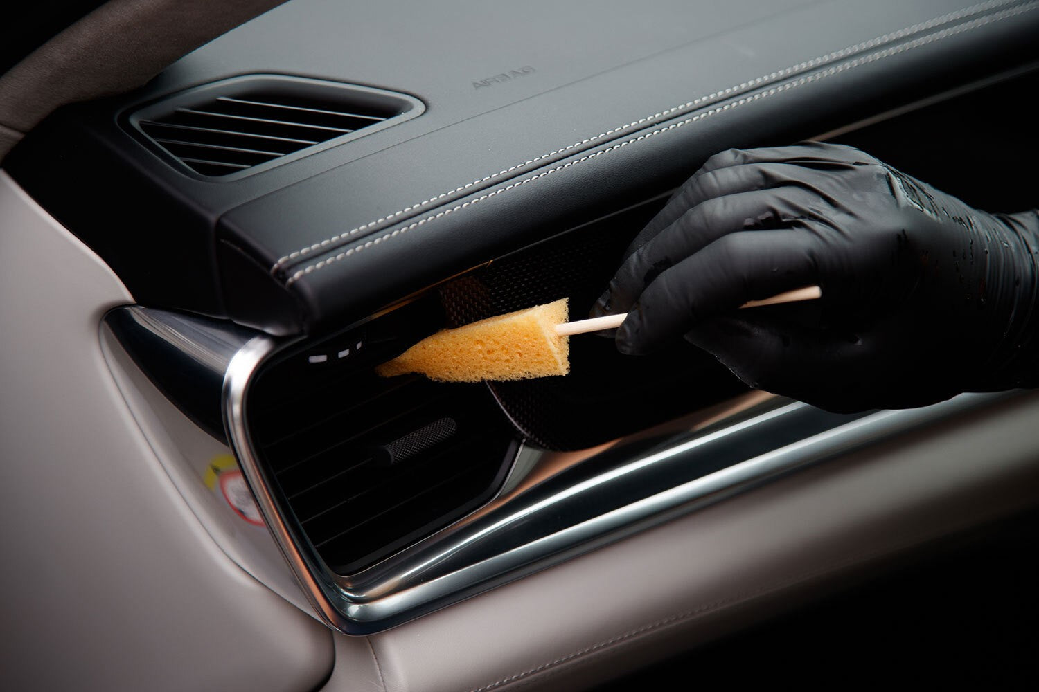 Sponge Guru- Ultimate Sponge Car Care Kit