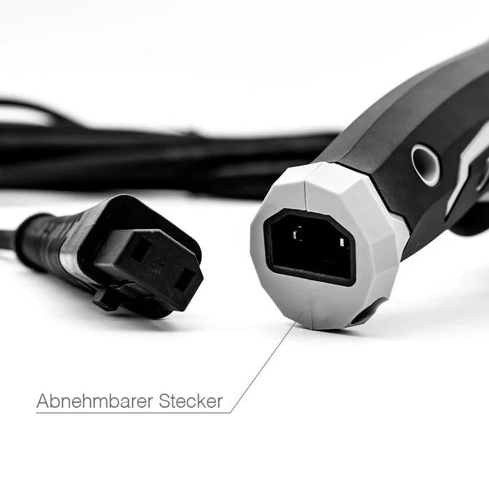 Liquid Elements - T4500 Pro Corded 15mm 5" Polisher