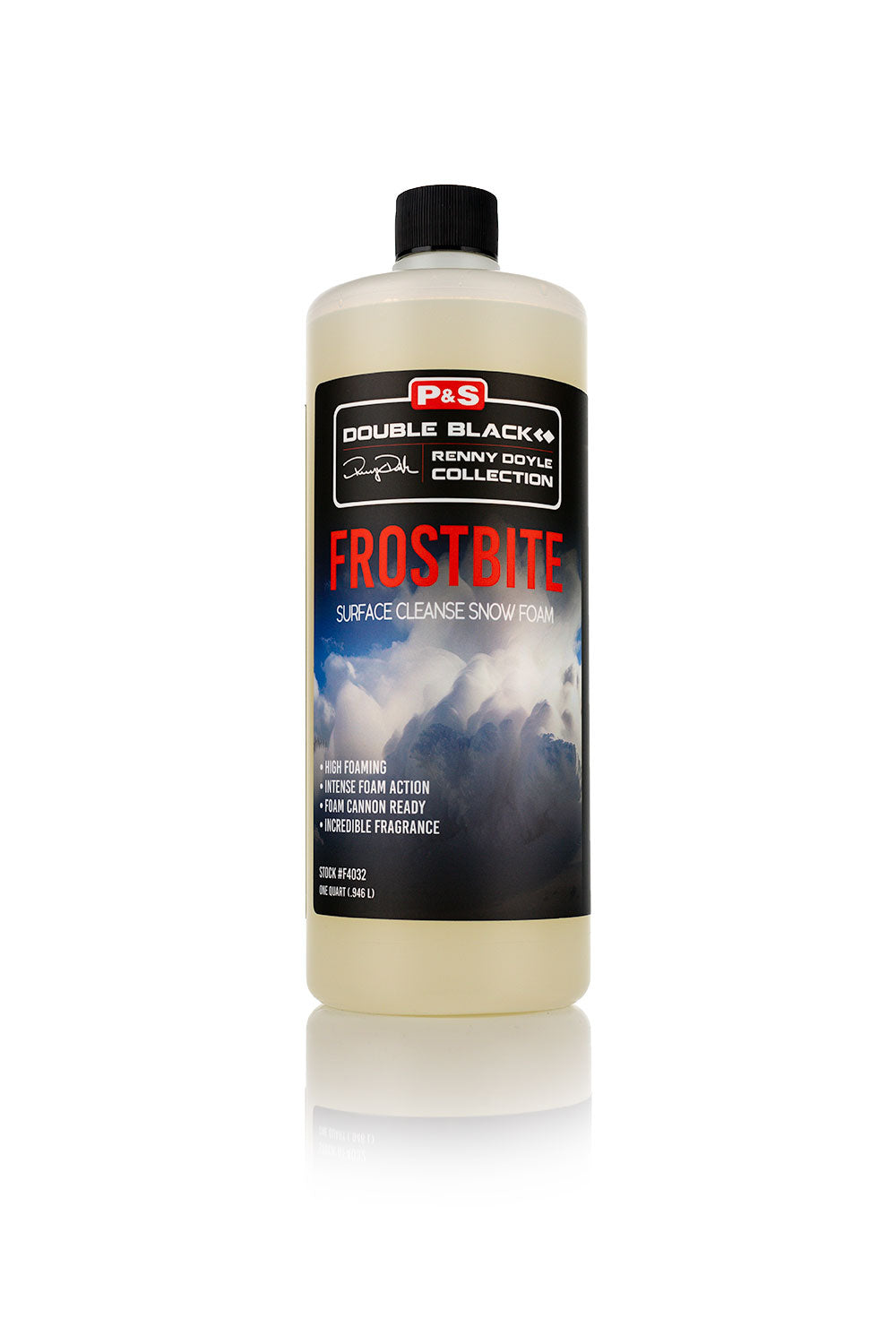 P&S - Frostbite Snow Foam