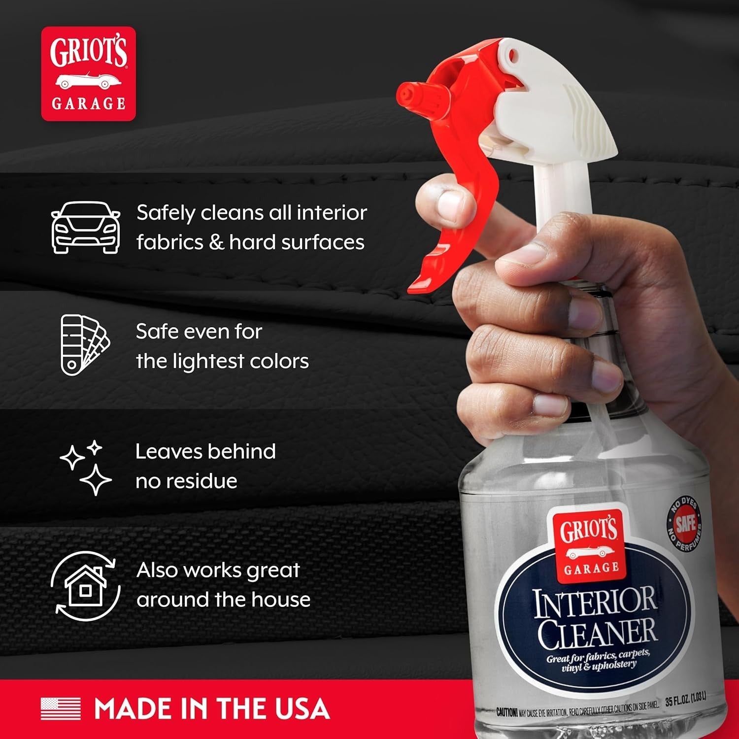 Griot's Garage - Interior Cleaner