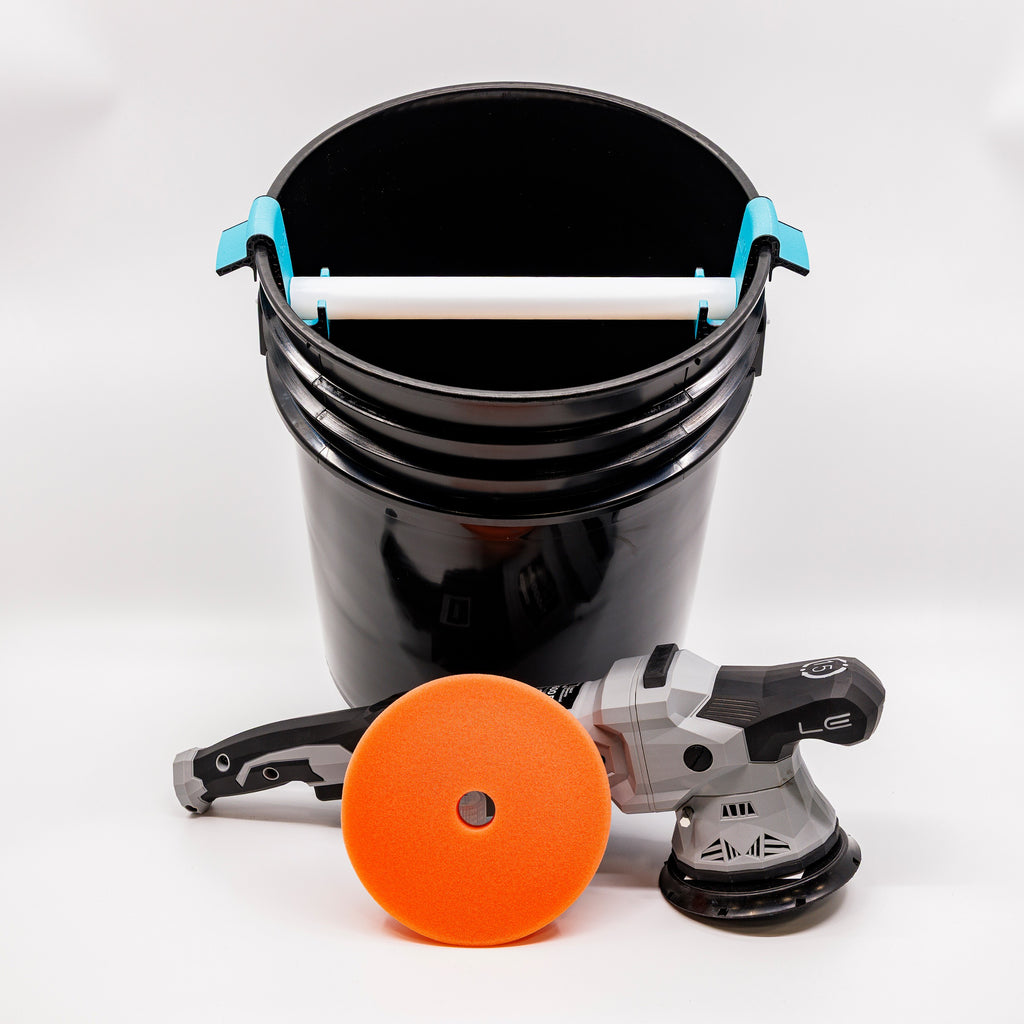 Turbo 6 Products- Polishing Pad Cleaner (Teal Edition)