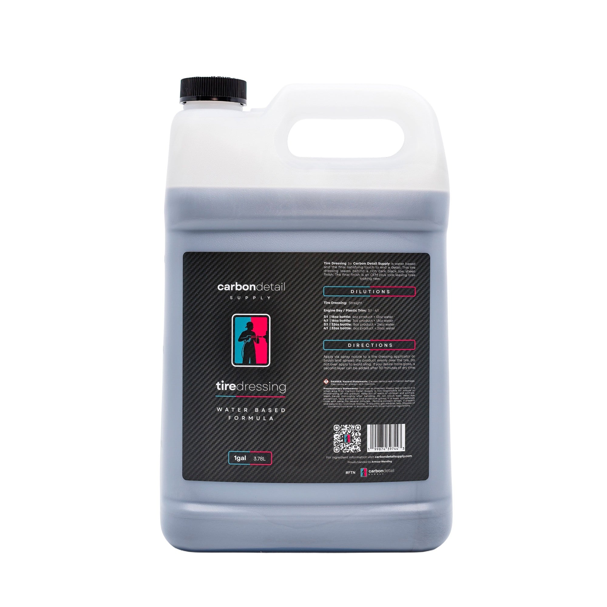 Carbon Detail Supply - Tire Dressing