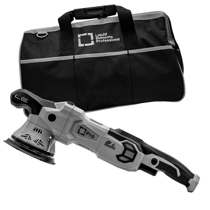 Liquid Elements - T4500 Pro Corded 15mm 5" Polisher